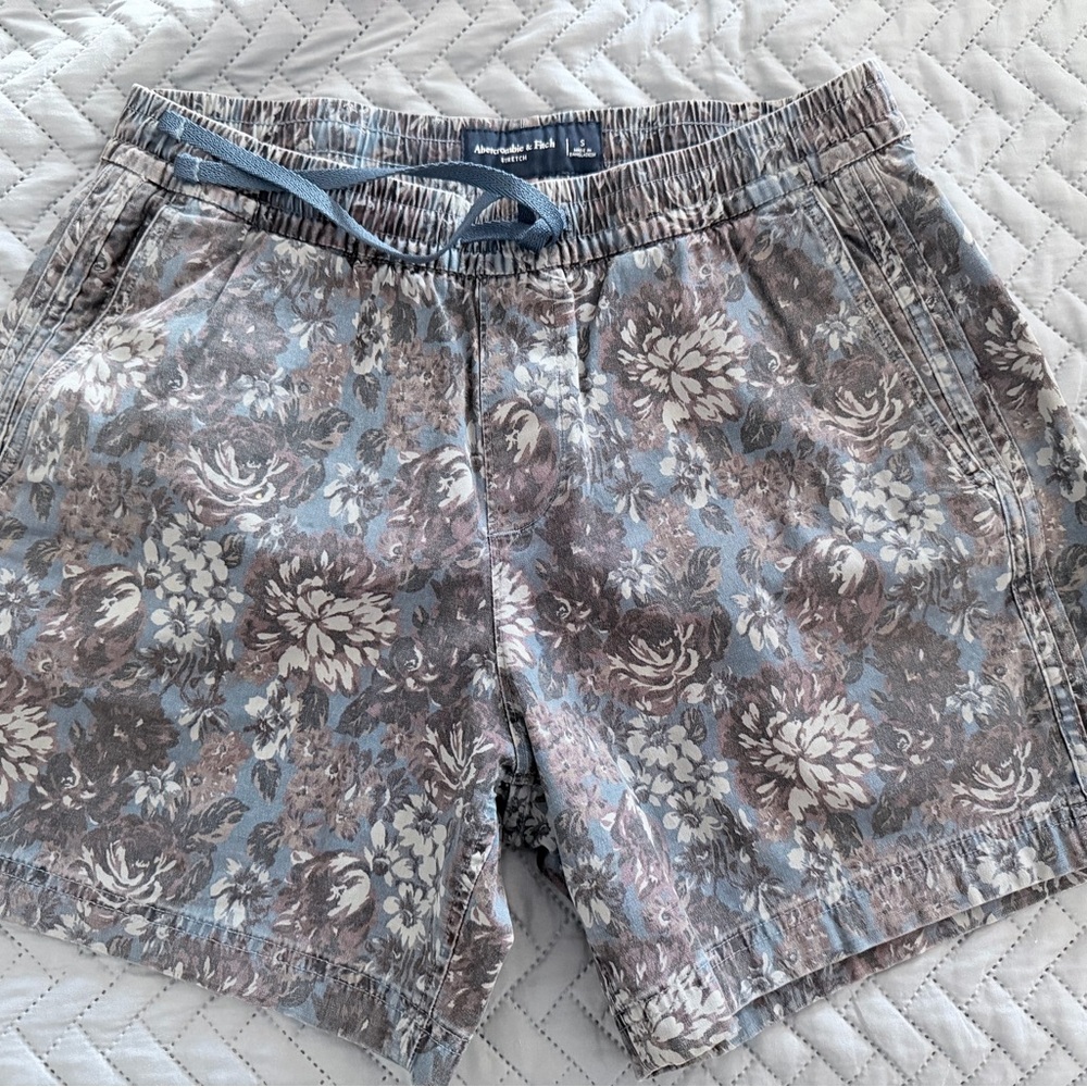 Abercrombie shorts